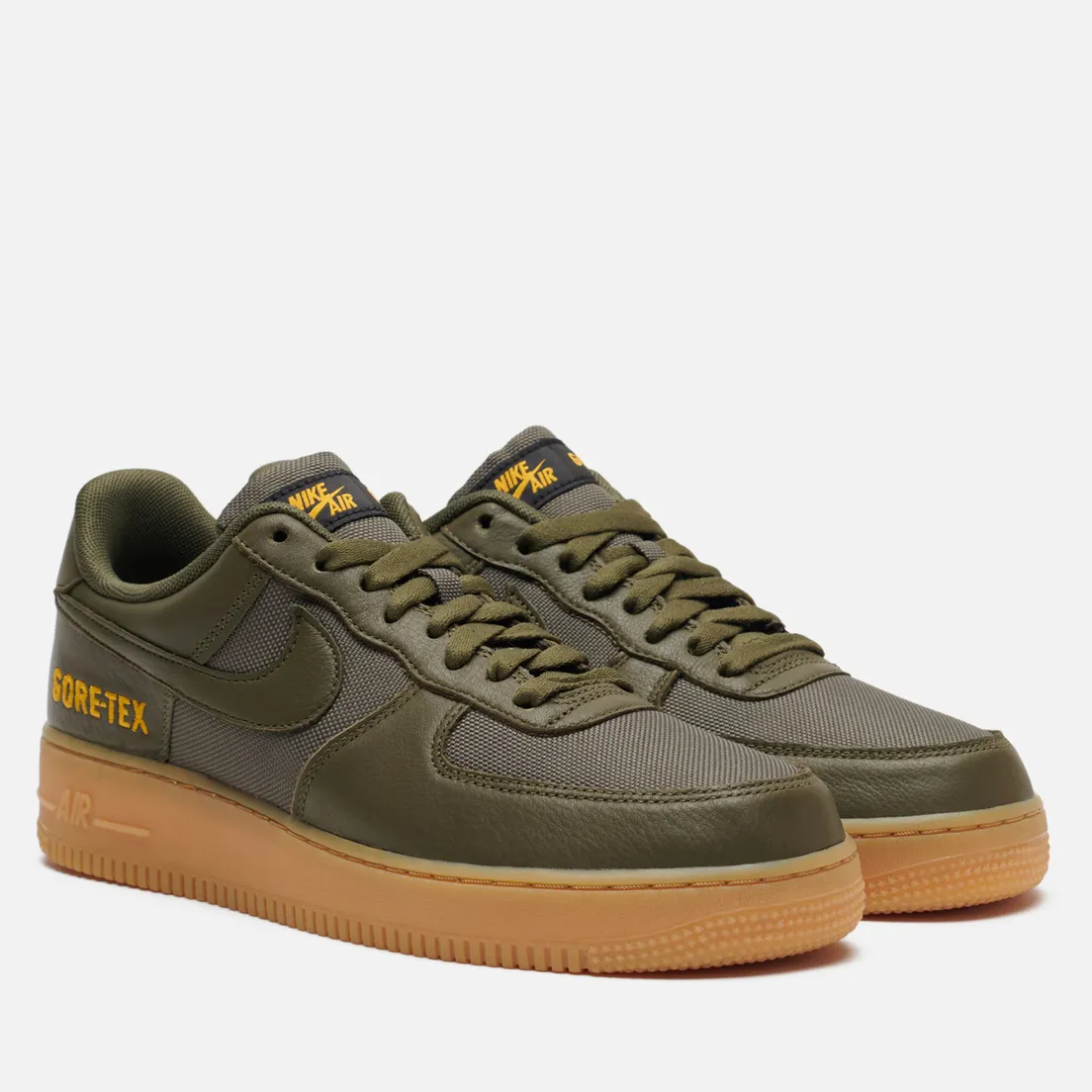Nike Мужские кроссовки Air Force 1 Gore-Tex