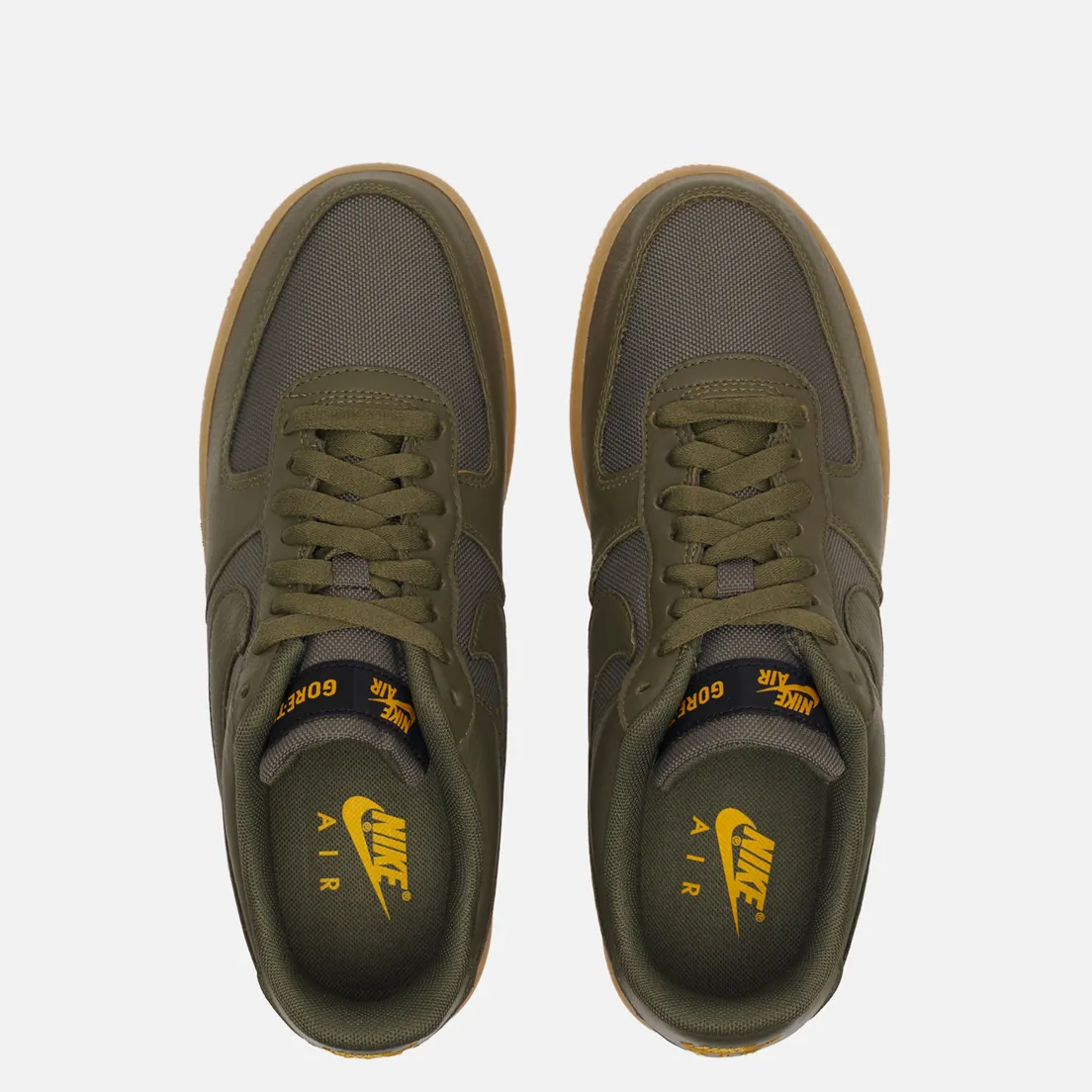 Nike Мужские кроссовки Air Force 1 Gore-Tex