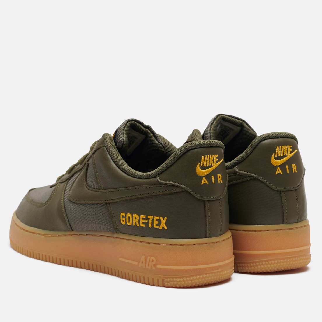 Nike Мужские кроссовки Air Force 1 Gore-Tex