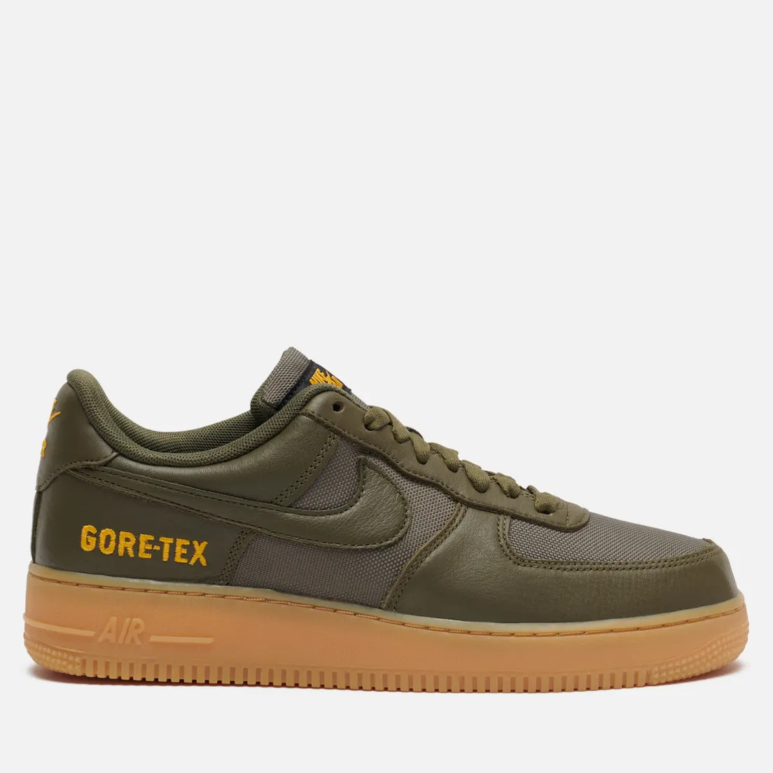 Nike Мужские кроссовки Air Force 1 Gore-Tex