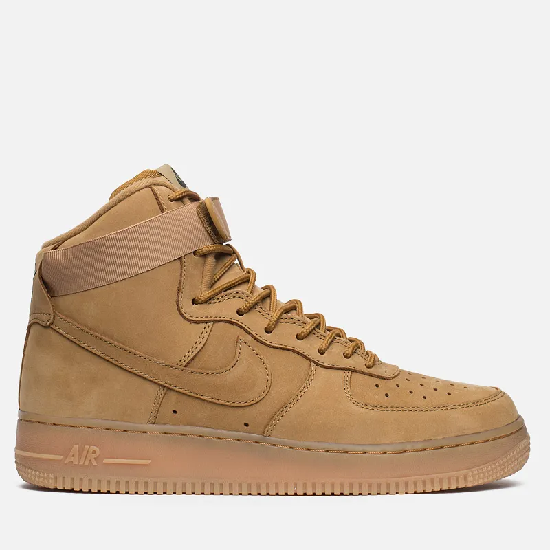 Nike Мужские кроссовки Air Force 1 High '07 LV8 Wheat Pack