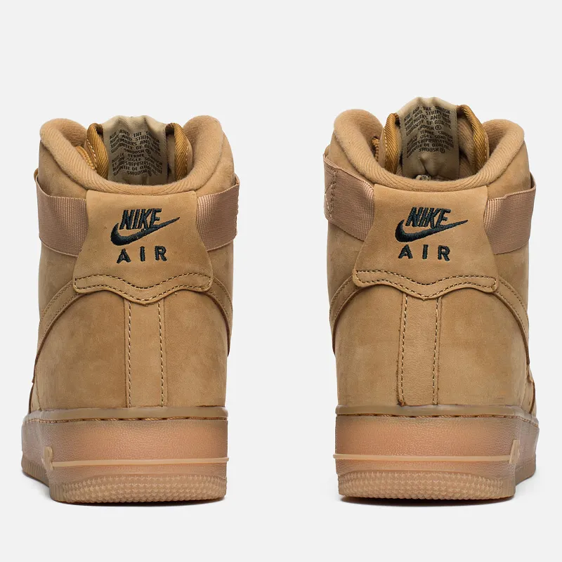 Nike Мужские кроссовки Air Force 1 High '07 LV8 Wheat Pack