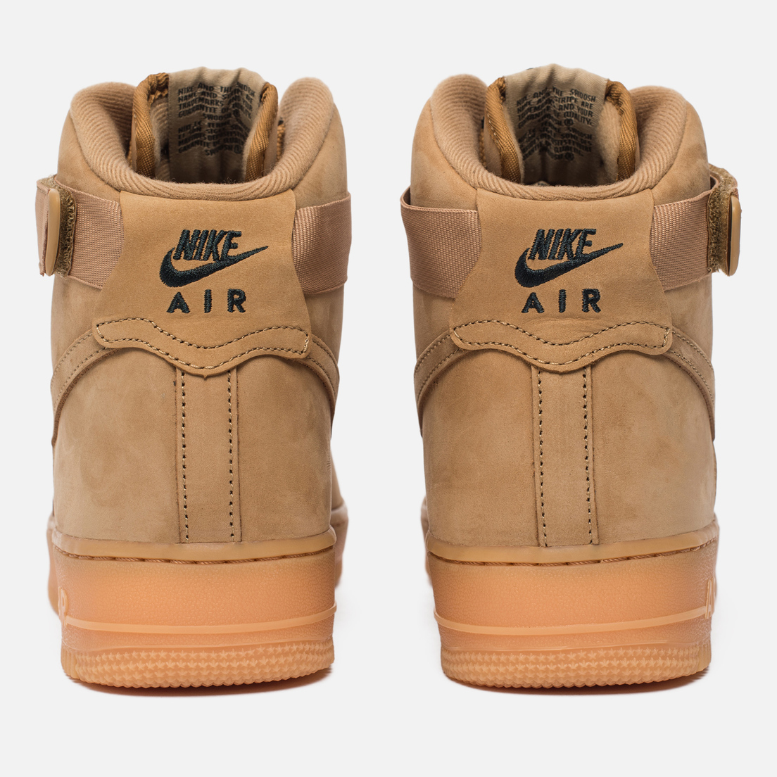 Nike Мужские кроссовки Air Force 1 High '07 LV8 Workboot