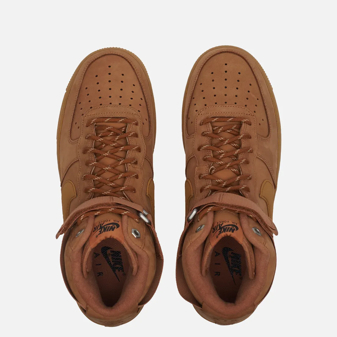 Nike Мужские кроссовки Air Force 1 High 07 WB