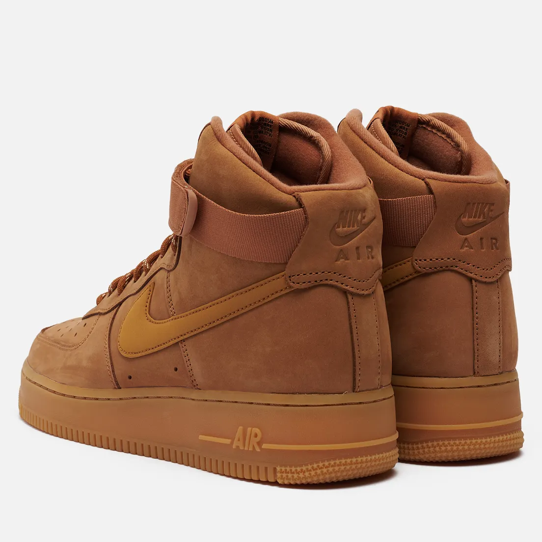 Nike Мужские кроссовки Air Force 1 High 07 WB