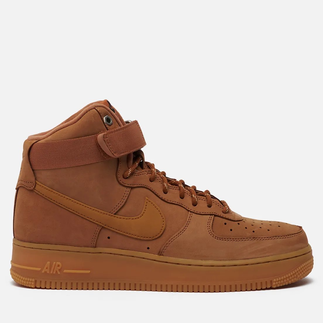 Nike Мужские кроссовки Air Force 1 High 07 WB