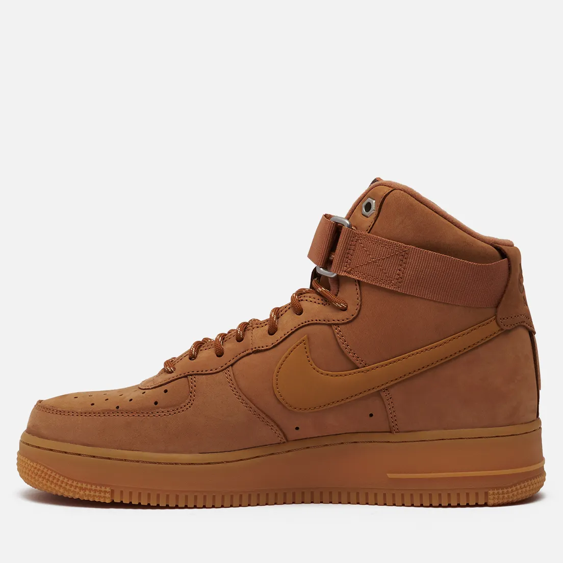 Nike Мужские кроссовки Air Force 1 High 07 WB