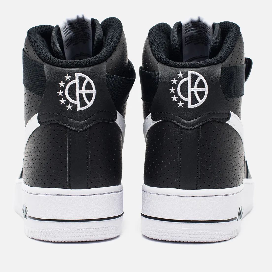 Nike Мужские кроссовки Air Force 1 High
