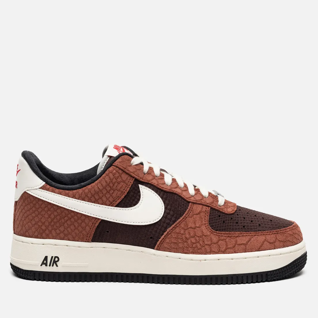 Nike Кроссовки Air Force 1 Low PRM Snakeskin