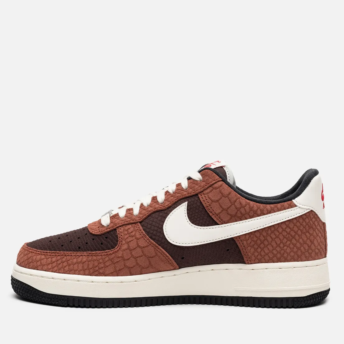 Nike Кроссовки Air Force 1 Low PRM Snakeskin