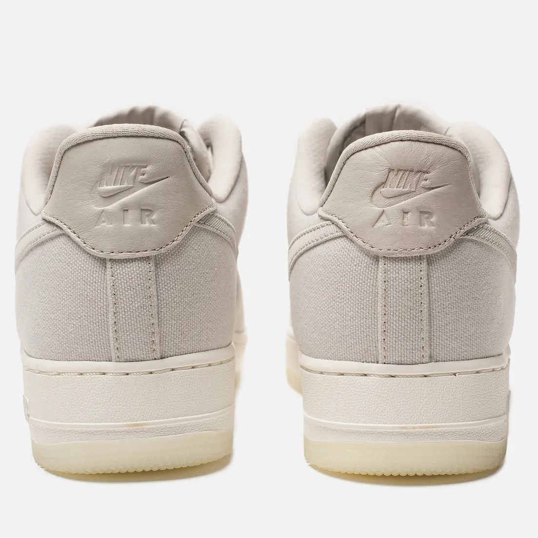 Nike Мужские кроссовки Air Force 1 Low Retro QS Canvas