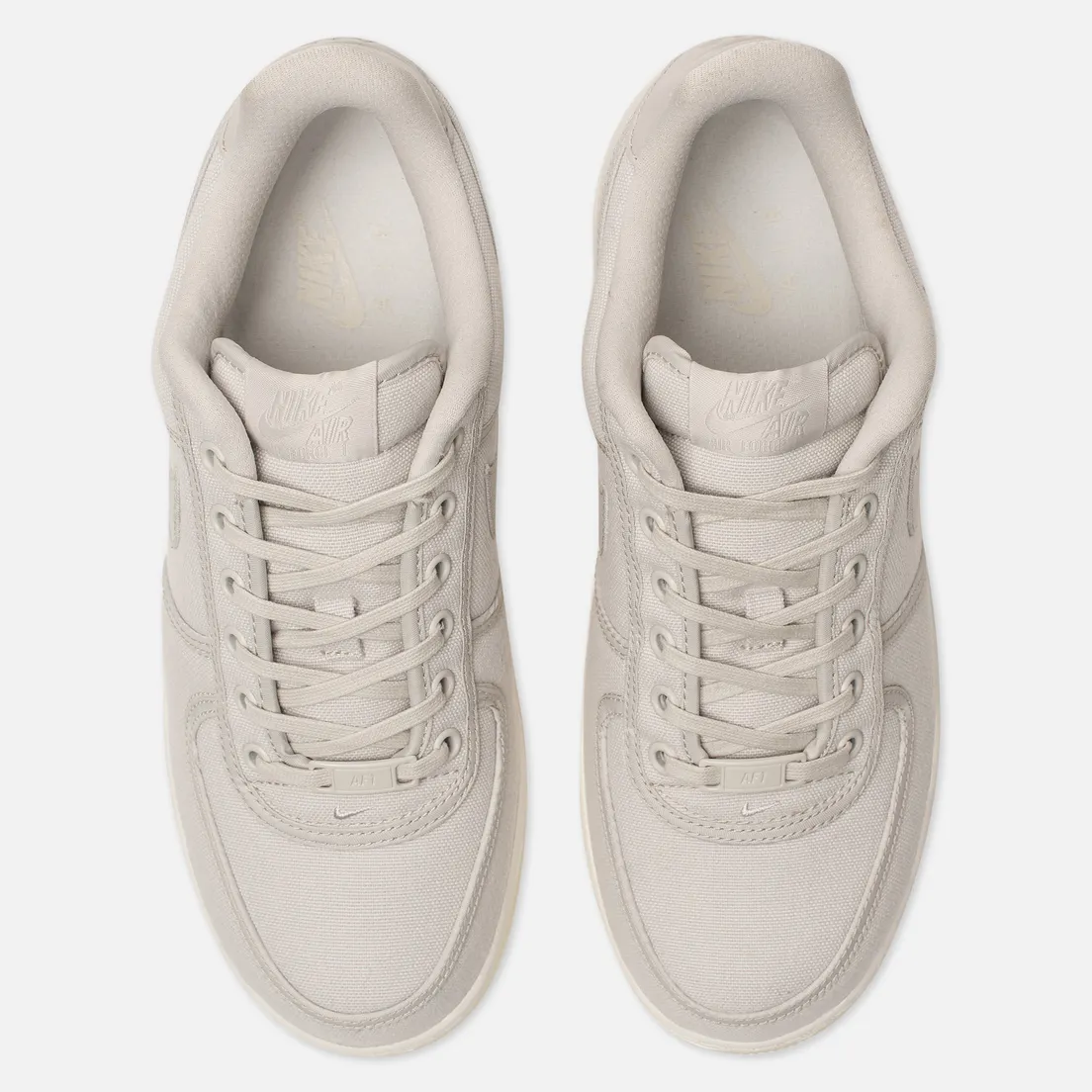 Nike Мужские кроссовки Air Force 1 Low Retro QS Canvas