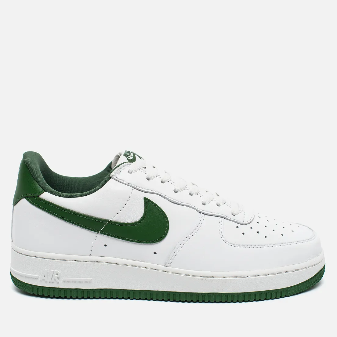 Nike Мужские кроссовки Air Force 1 Low Retro Summit