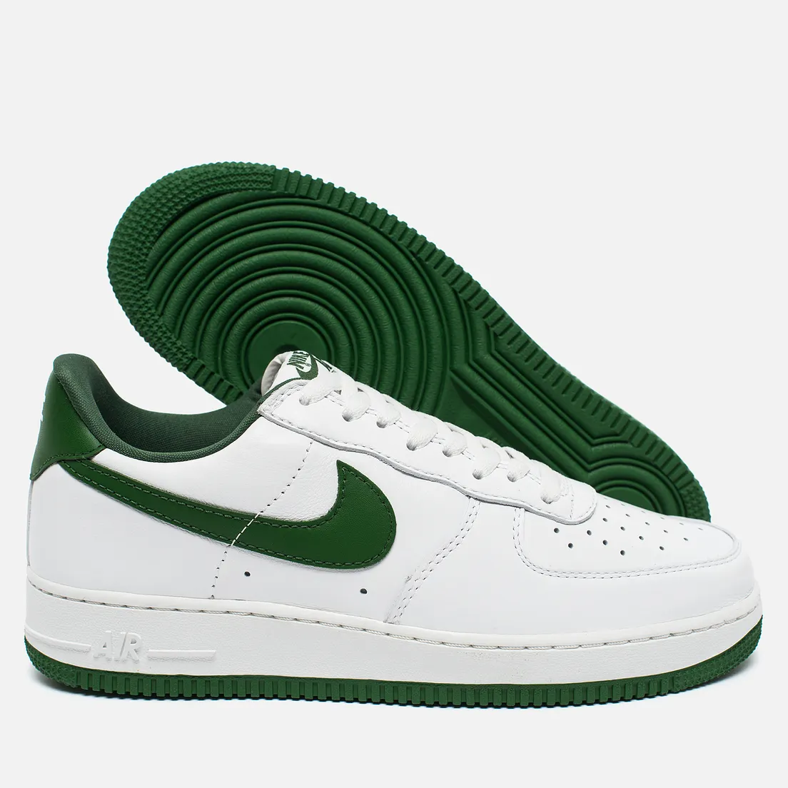 Nike Мужские кроссовки Air Force 1 Low Retro Summit