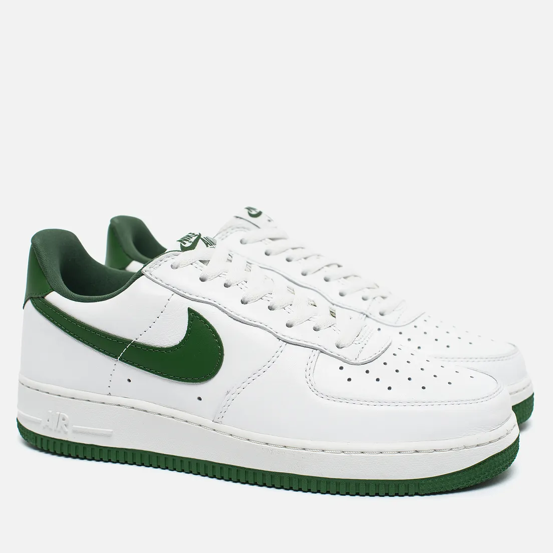 Nike Мужские кроссовки Air Force 1 Low Retro Summit