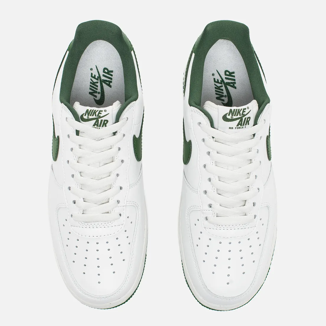 Nike Мужские кроссовки Air Force 1 Low Retro Summit