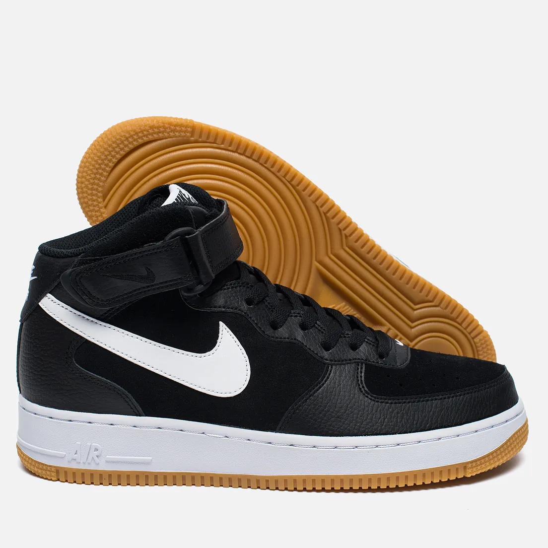 Nike Мужские кроссовки Air Force 1 Mid '07