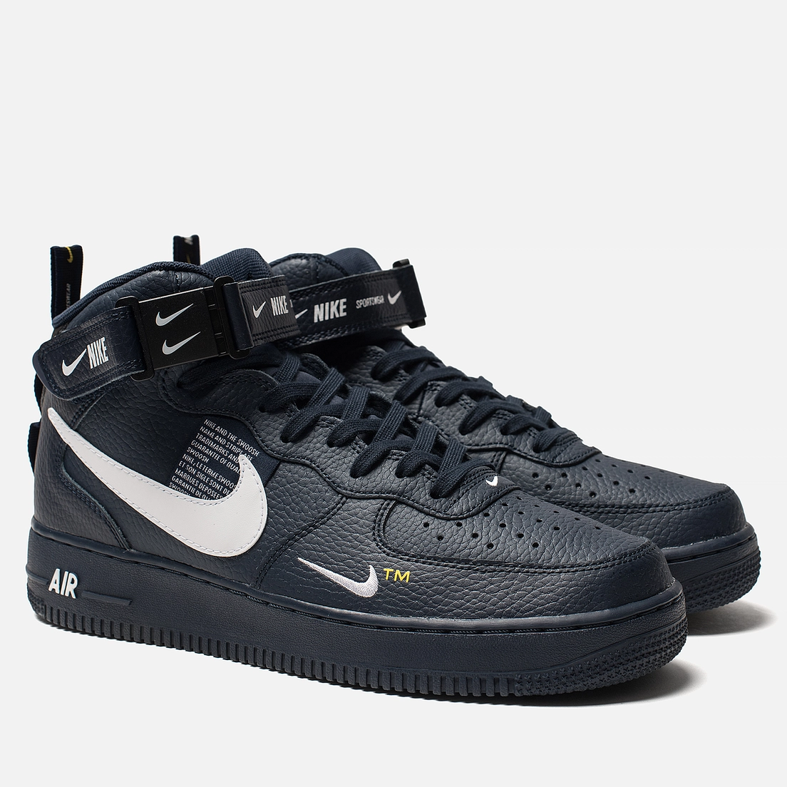 Nike Мужские кроссовки Air Force 1 Mid '07 LV8