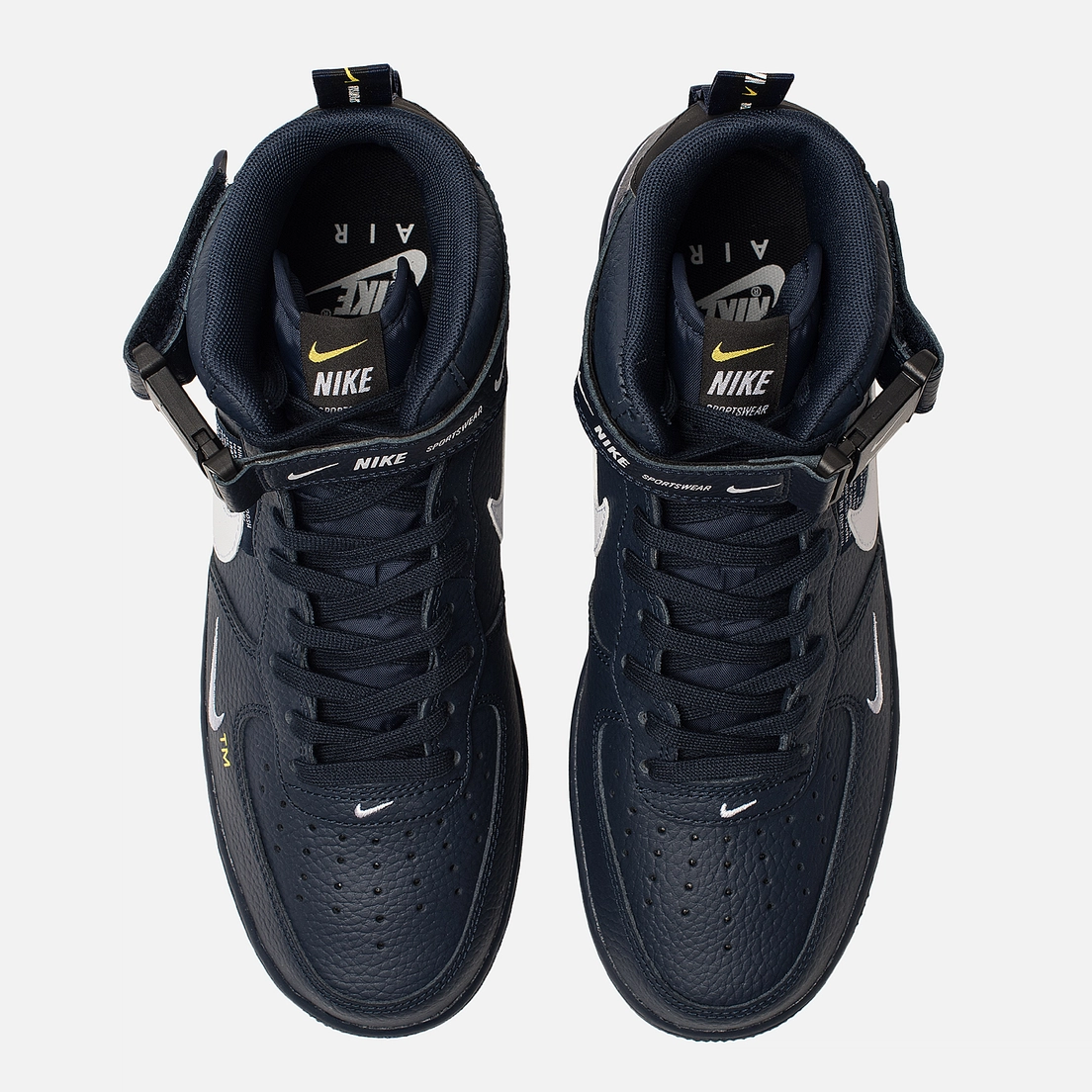 Nike Мужские кроссовки Air Force 1 Mid '07 LV8