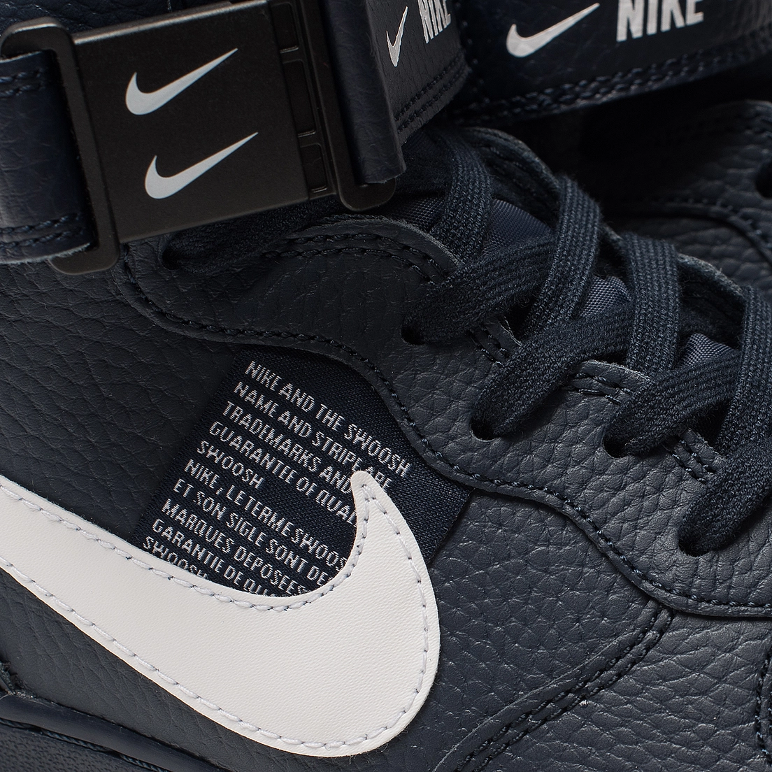 Nike Мужские кроссовки Air Force 1 Mid '07 LV8