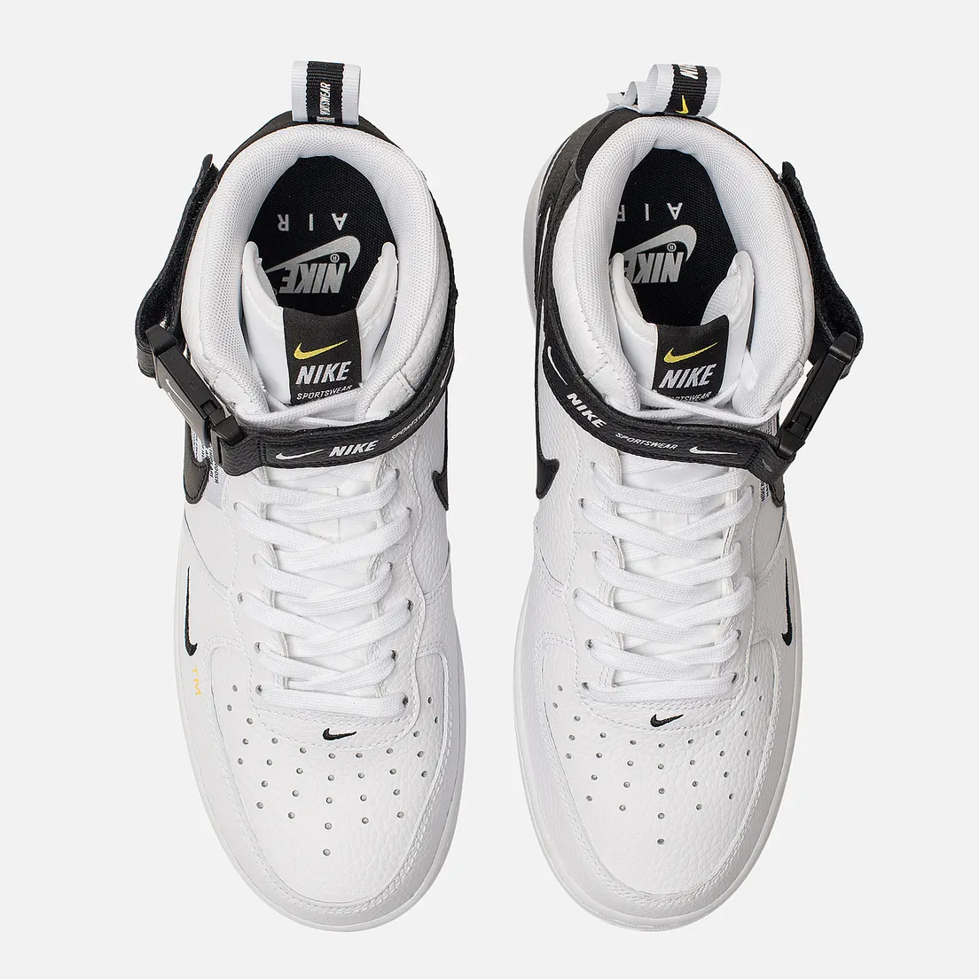 Nike Мужские кроссовки Air Force 1 Mid '07 LV8