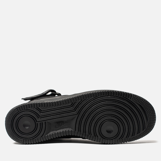 Мужские кроссовки Nike Air Force 1 Mid '07 Black