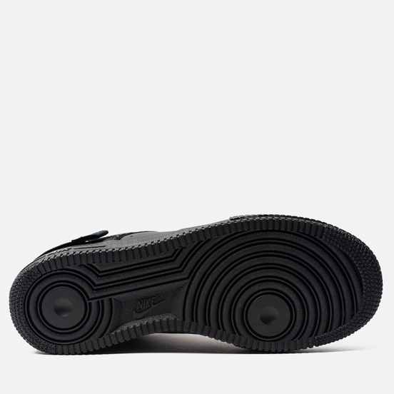 Кроссовки Nike Air Force 1 Type Black/Photo Blue/Platinum Tint