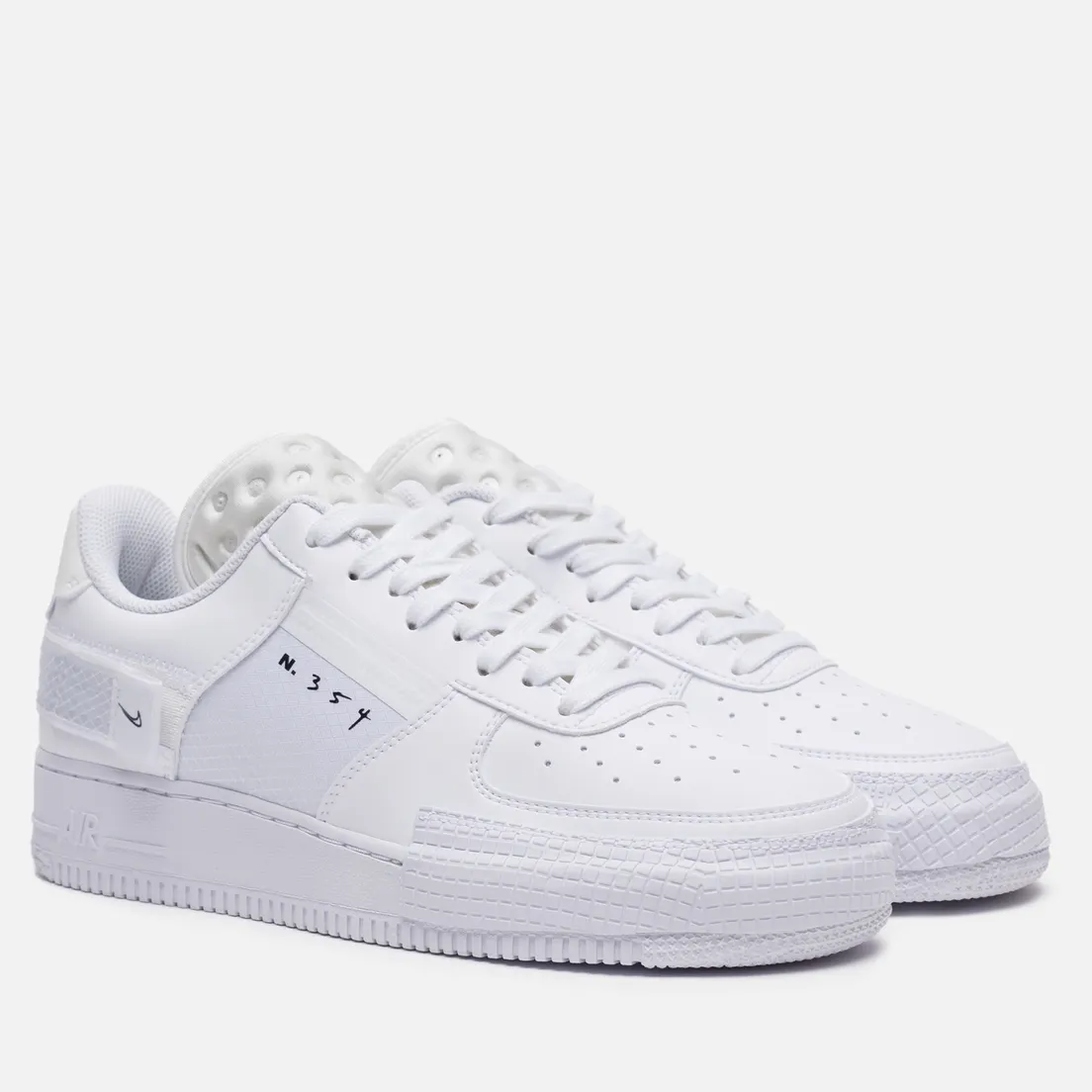 Nike Мужские кроссовки Air Force 1 Type