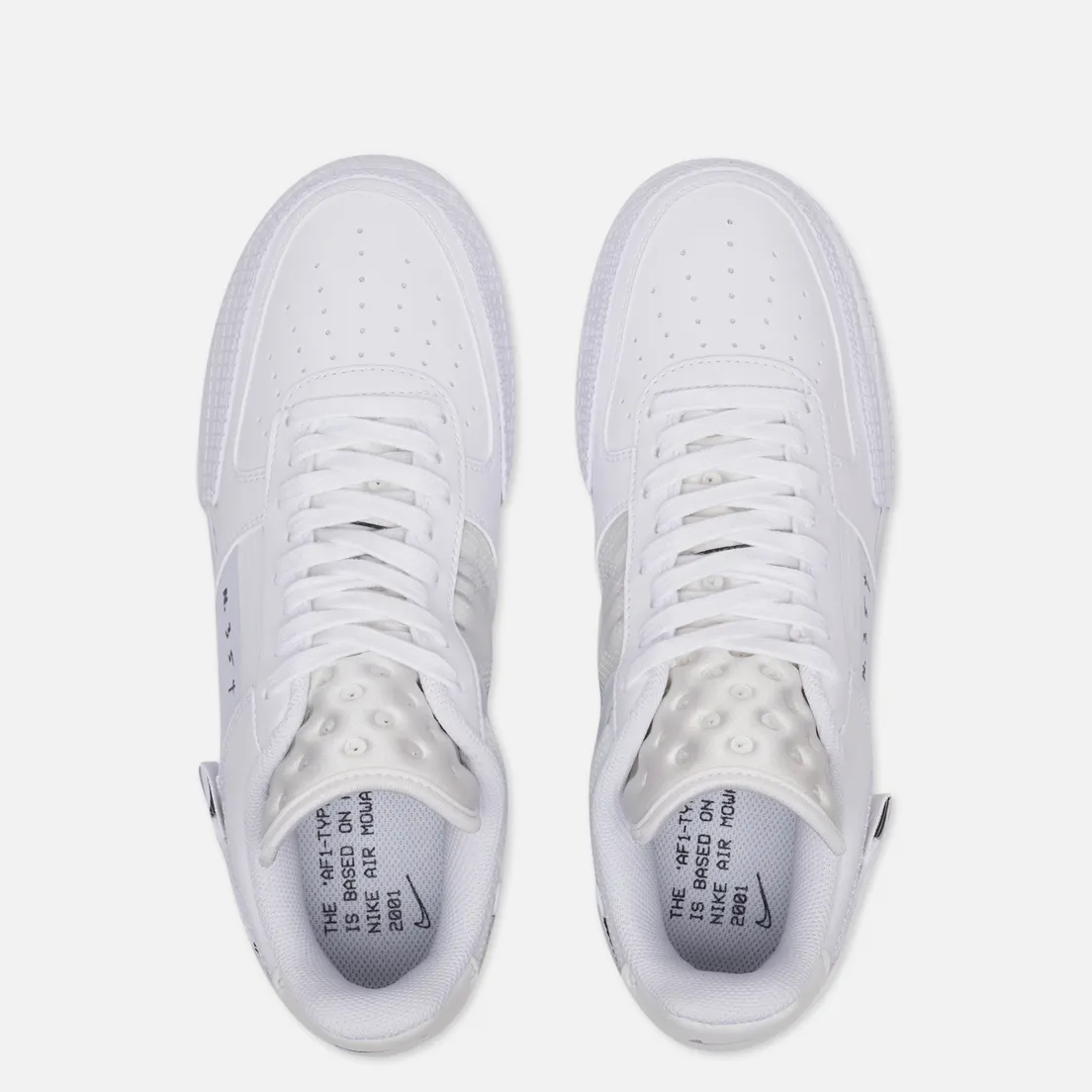 Nike Мужские кроссовки Air Force 1 Type