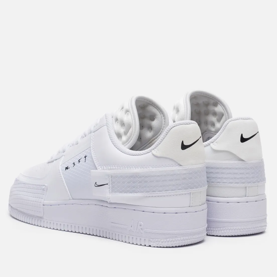 Nike Мужские кроссовки Air Force 1 Type