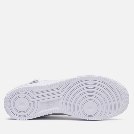 Мужские кроссовки Nike Air Force 1 Type White/White/White