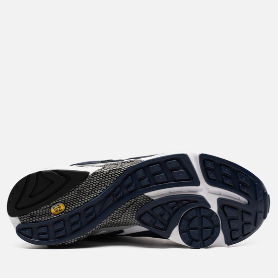 Мужские кроссовки Nike Air Ghost Racer Midnight Navy/Black/Wolf Grey/White