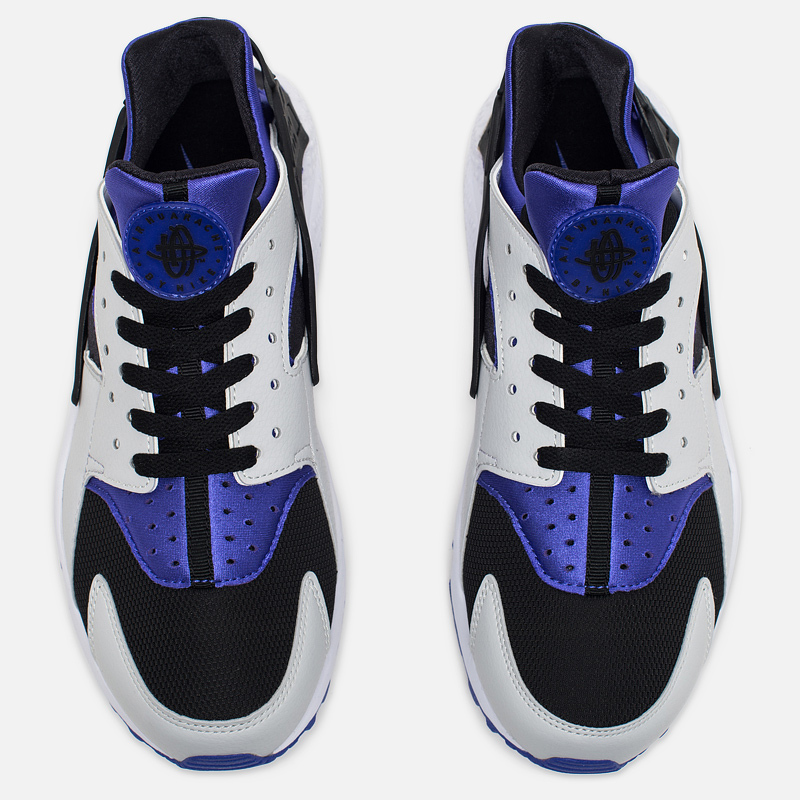 Air huarache persian violet best sale