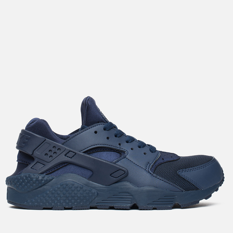 Nike huarache nere e blu online