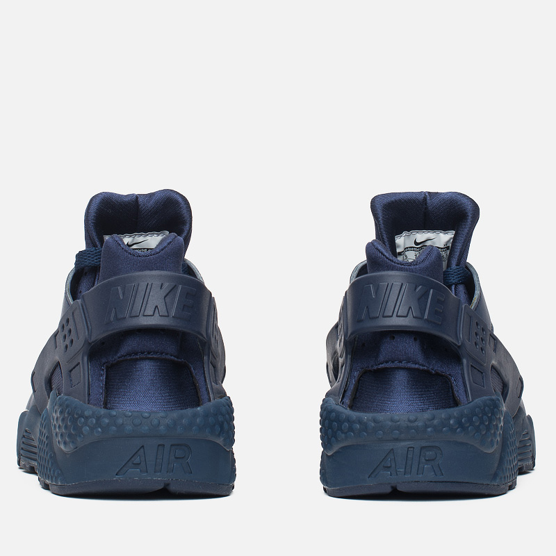 Nike air huarache mens navy blue best sale