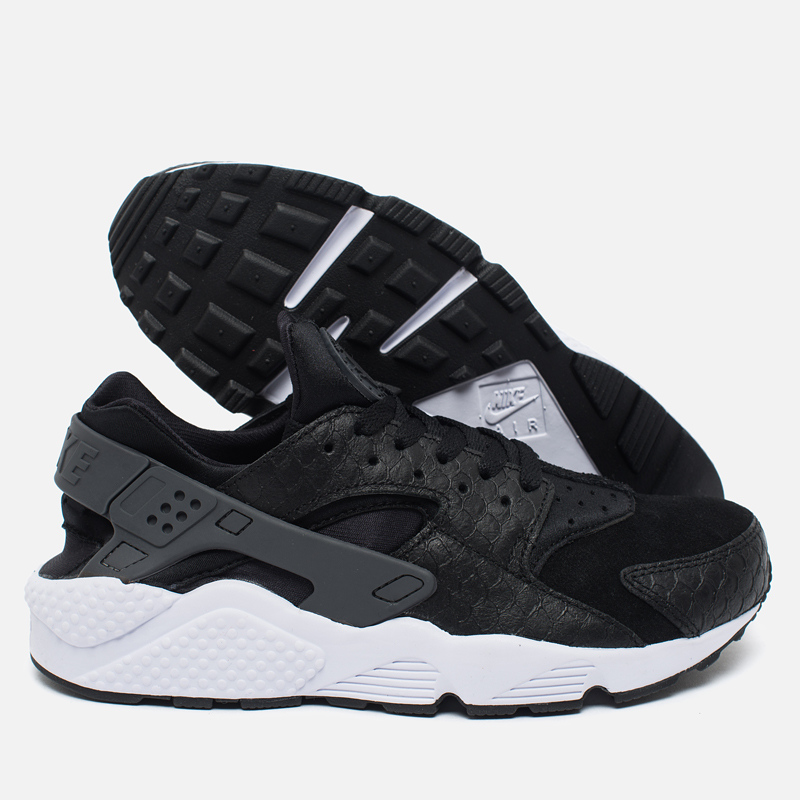 dark grey huaraches