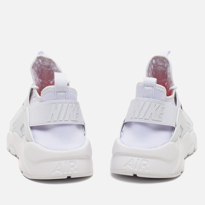 Nike air huarache run ultra sneaker white best sale