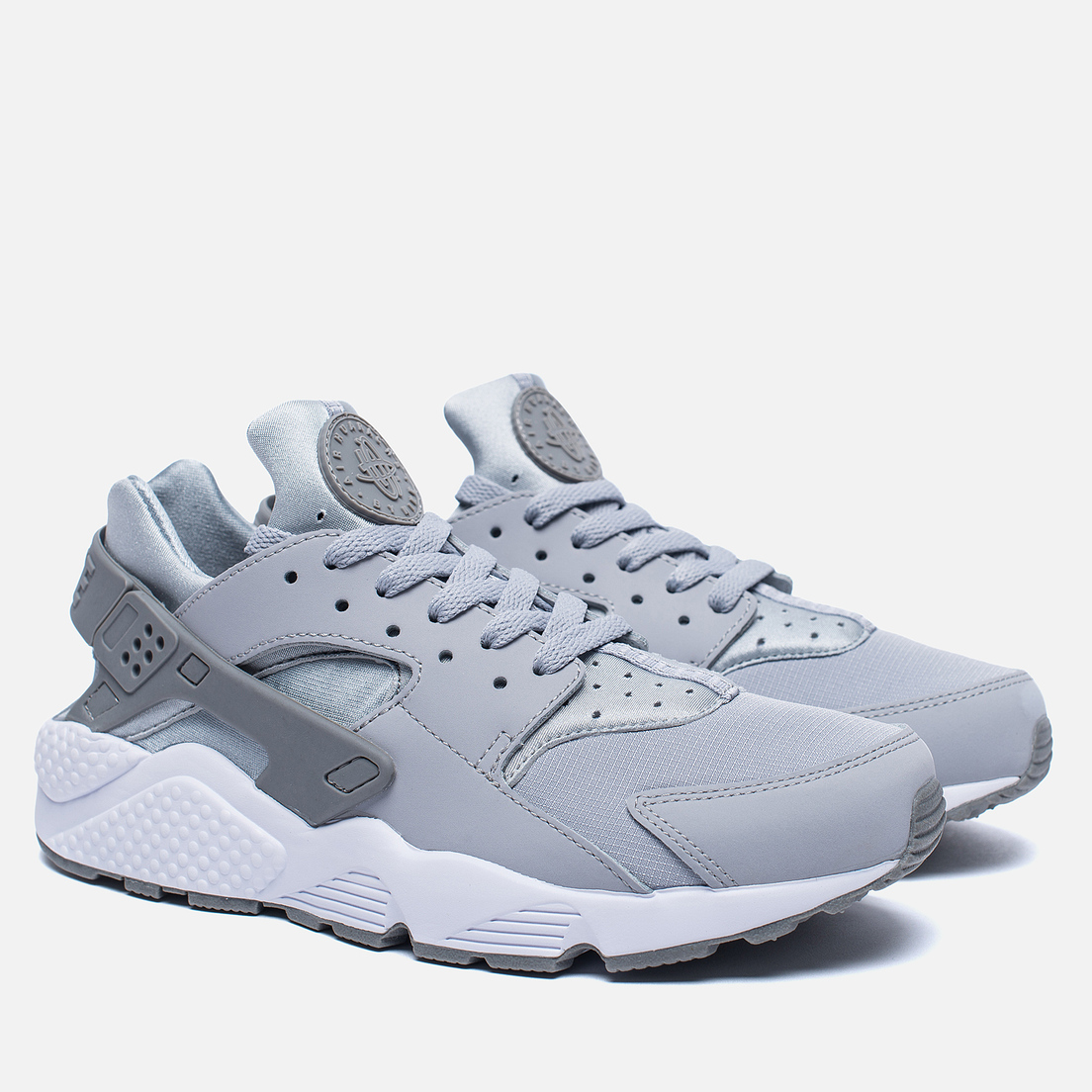 Nike huarache wolf hotsell