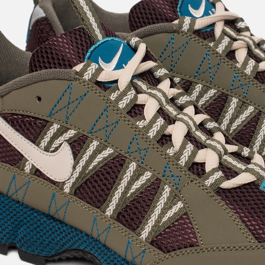 Nike Мужские кроссовки Air Humara '17