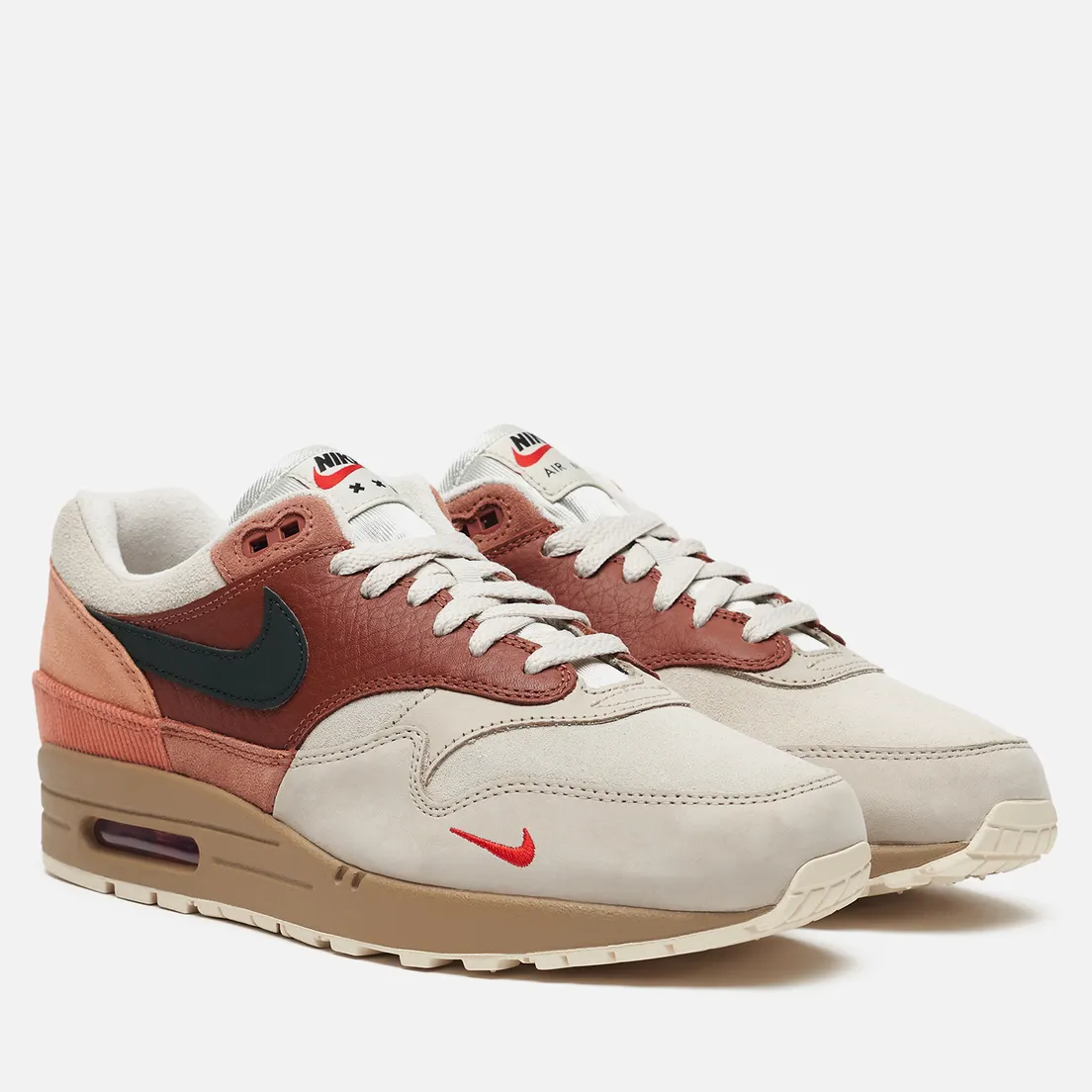 Nike Мужские кроссовки Air Max 1 City Pack