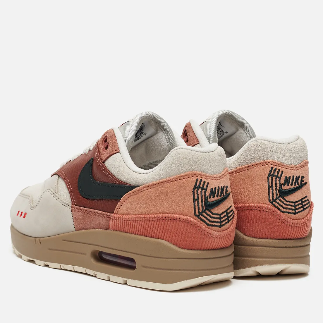 Nike Мужские кроссовки Air Max 1 City Pack