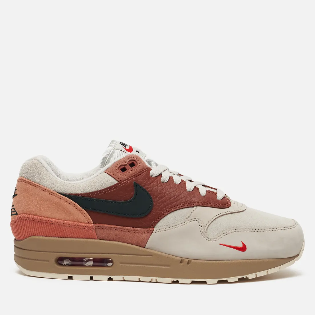 Nike Мужские кроссовки Air Max 1 City Pack