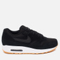 nike air max 1 essential black white gum