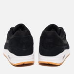 nike air max 1 essential black white gum