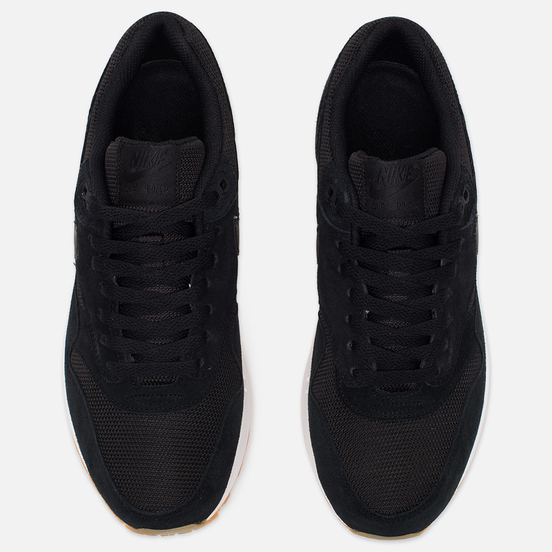 nike air max 1 essential black white gum