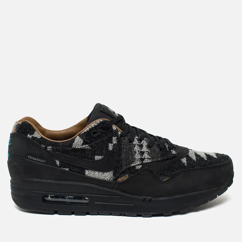 Nike Мужские кроссовки Air Max 1 Pendleton QS