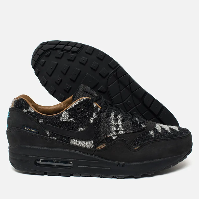Nike Мужские кроссовки Air Max 1 Pendleton QS