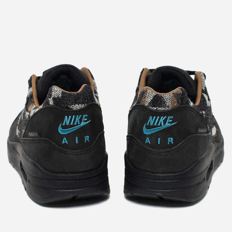 Nike Мужские кроссовки Air Max 1 Pendleton QS