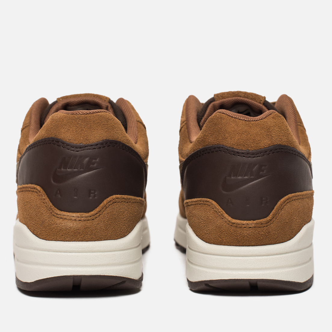 Nike Мужские кроссовки Air Max 1 Premium Leather