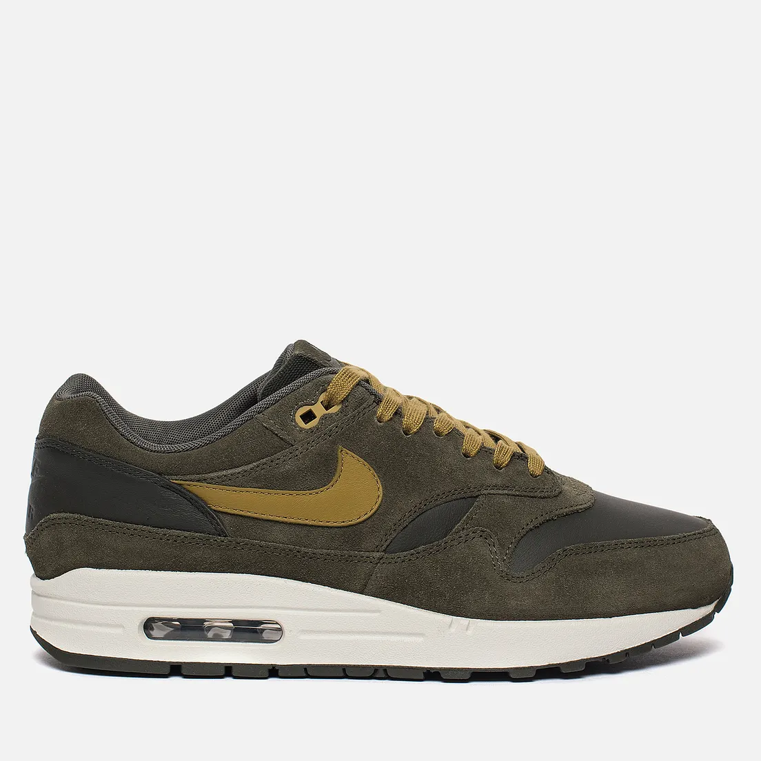 Nike Мужские кроссовки Air Max 1 Premium Leather